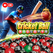 Cricket Ball Roulette okada online casino club